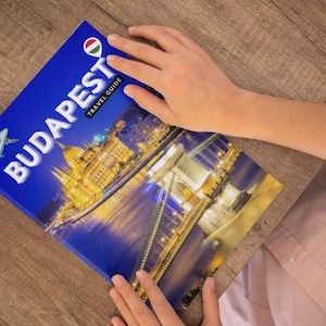 Budapest Travel Guide eBook:  Travel Organization, City Guide, Travel Itinerary, and Budget Travel Resources – Instant PDF Download.