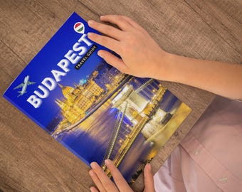 eBook Reisgids Boedapest: reisorganisatie, stadsgids, reisroute en budgethulpmiddelen – directe pdf-download.