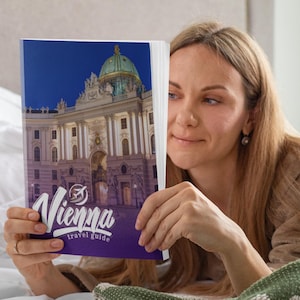 Best Vienna Travel Guide: Vienna Destination Guide, Travel Itinerary eBook, budget travel, eBook, PDF Download.