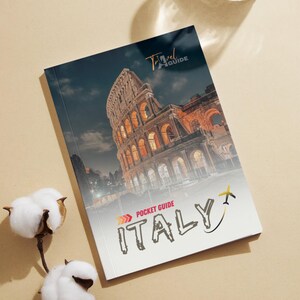 ITALY: Your Ultimate Travel Guide eBook, All You Need in One Digital Book! Downloadable PDF