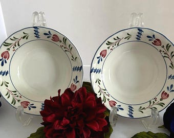 Provincial Designs by Nikko 7.25 Inch Salad Plate, Avondale
