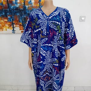 Free Dress, Personalized African Print Kaftan, Boubou,Elegant Rich Aunty African Dresses, African Ankara Bubu Dress,Rich Aunty Dress, Kaftan