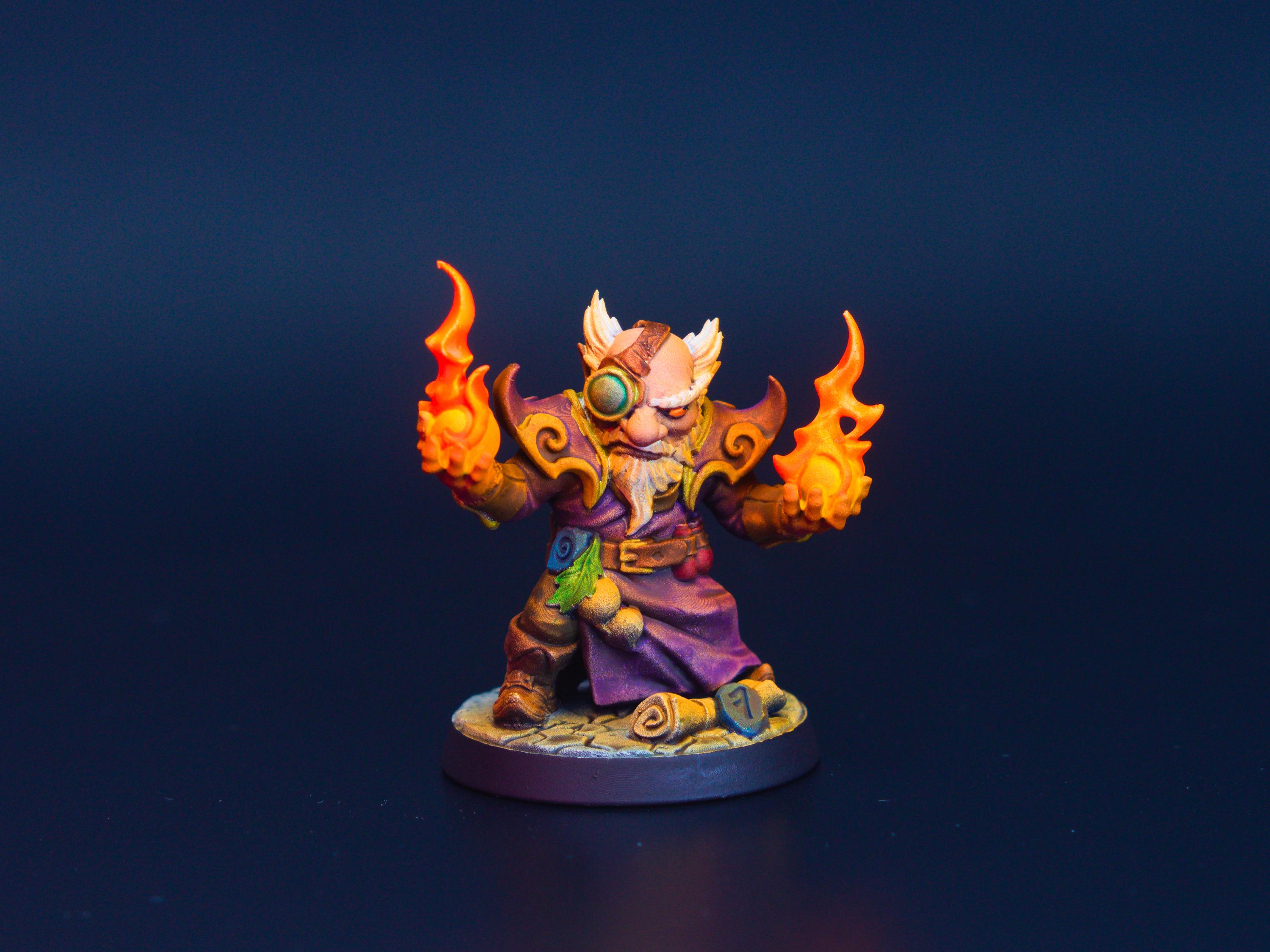 Painted dnd minis - Etsy 日本