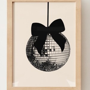 Minimalist Black & White Wall Art