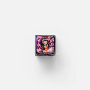 One Piece Artisan Resin Keycap - Collection 2 - Dwarf Factory SA R1 Profile image 5