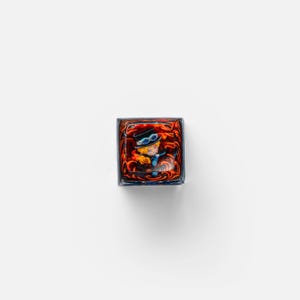 One Piece Artisan Resin Keycap - Collection 2 - Dwarf Factory SA R1 Profile image 15