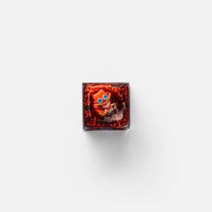 One Piece Artisan Resin Keycap - Collection 2 - Dwarf Factory SA R1 Profile image 13