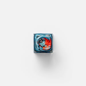 One Piece Artisan Resin Keycap - Collection 2 - Dwarf Factory SA R1 Profile image 11