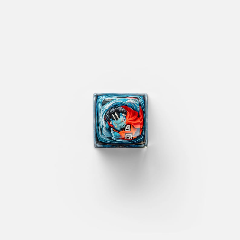 One Piece Artisan Resin Keycap - Collection 2 - Dwarf Factory SA R1 Profile image 11
