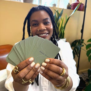 Jeu de 52 cartes avec invite de journal