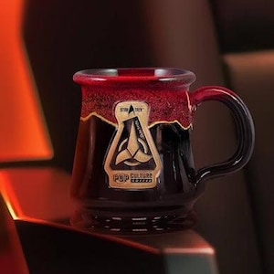LIMITED STOCK - Star Trek | The Klingon Raktajino Mug