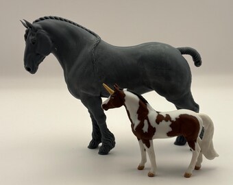 Ventie draft horse