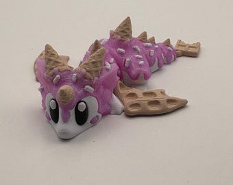 ice cream dragon