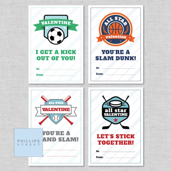 printable-sports-valentine-s-day-cards-kids-classroom-etsy