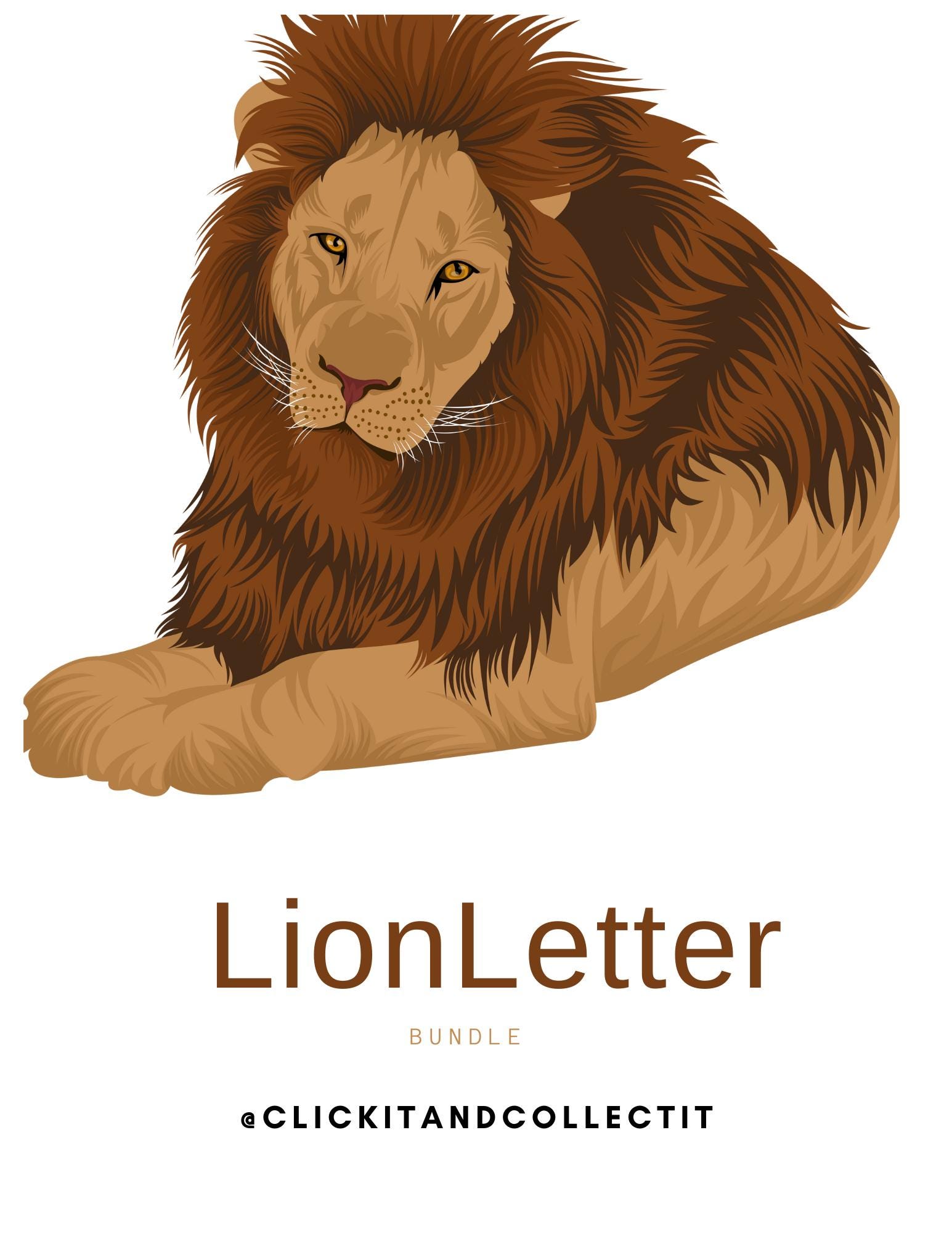 Custom Digital Art Letters for Logos - Etsy