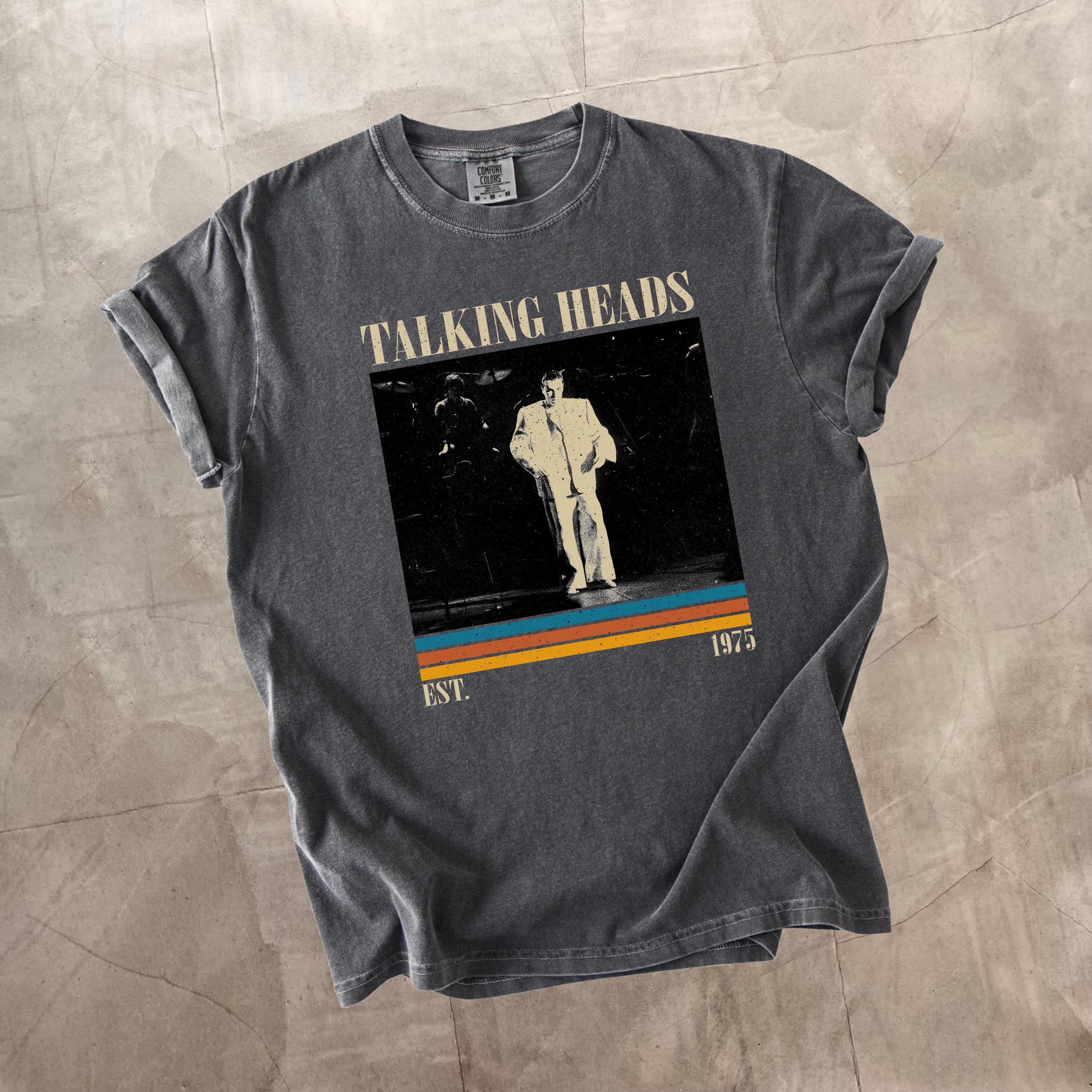 Talking heads shirt - Etsy 日本