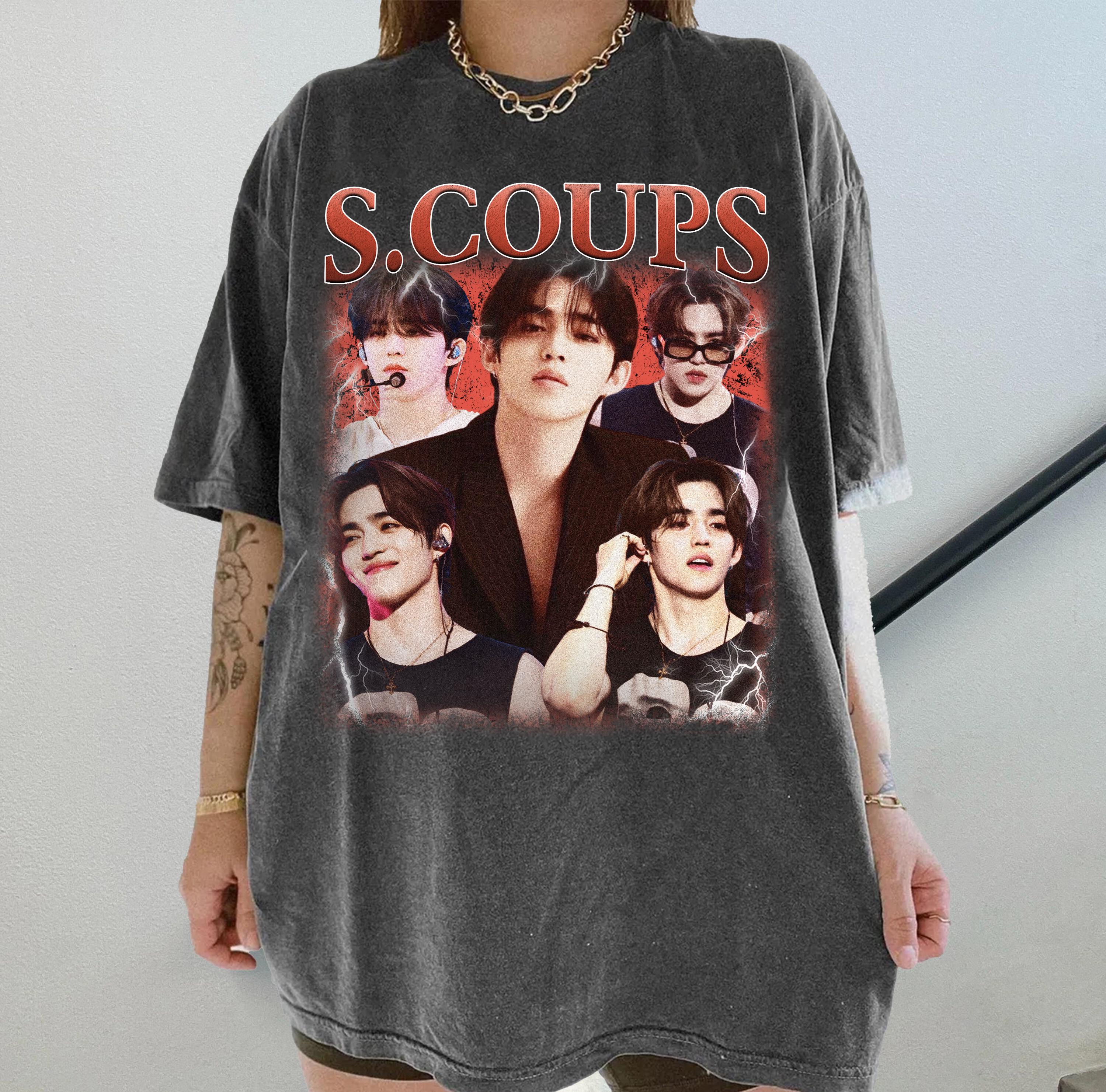 Scoups Shirt - Etsy Canada