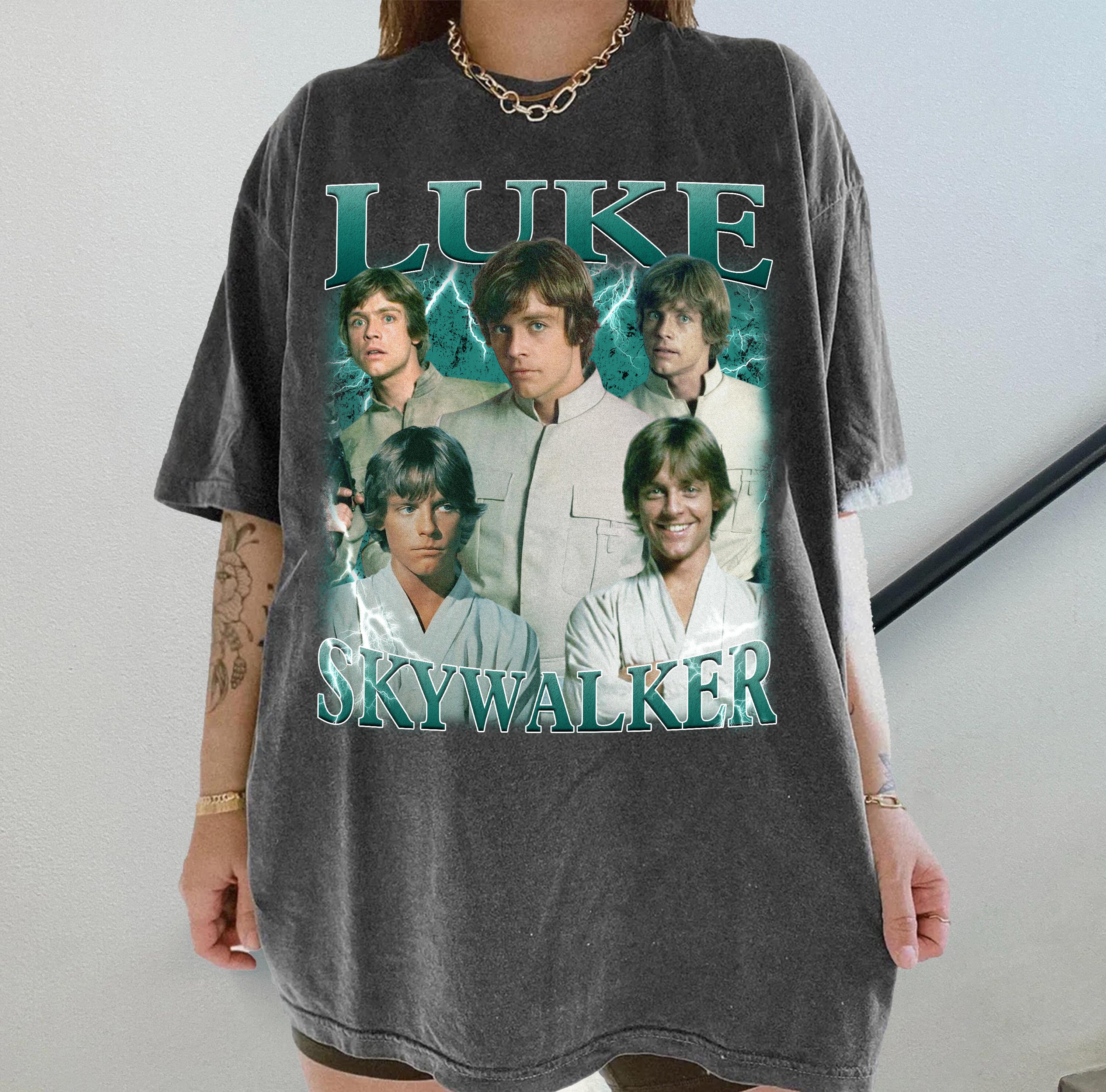 Luke skywalker shirt - Etsy.de