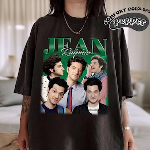 Retro Jean Ralphio Shirt, Comfort Colors Shirt, Jean Ralphio Retro TShirt, Jean Ralphio Fan Gift, Vintage 90s Shirt, Bootleg Shirt