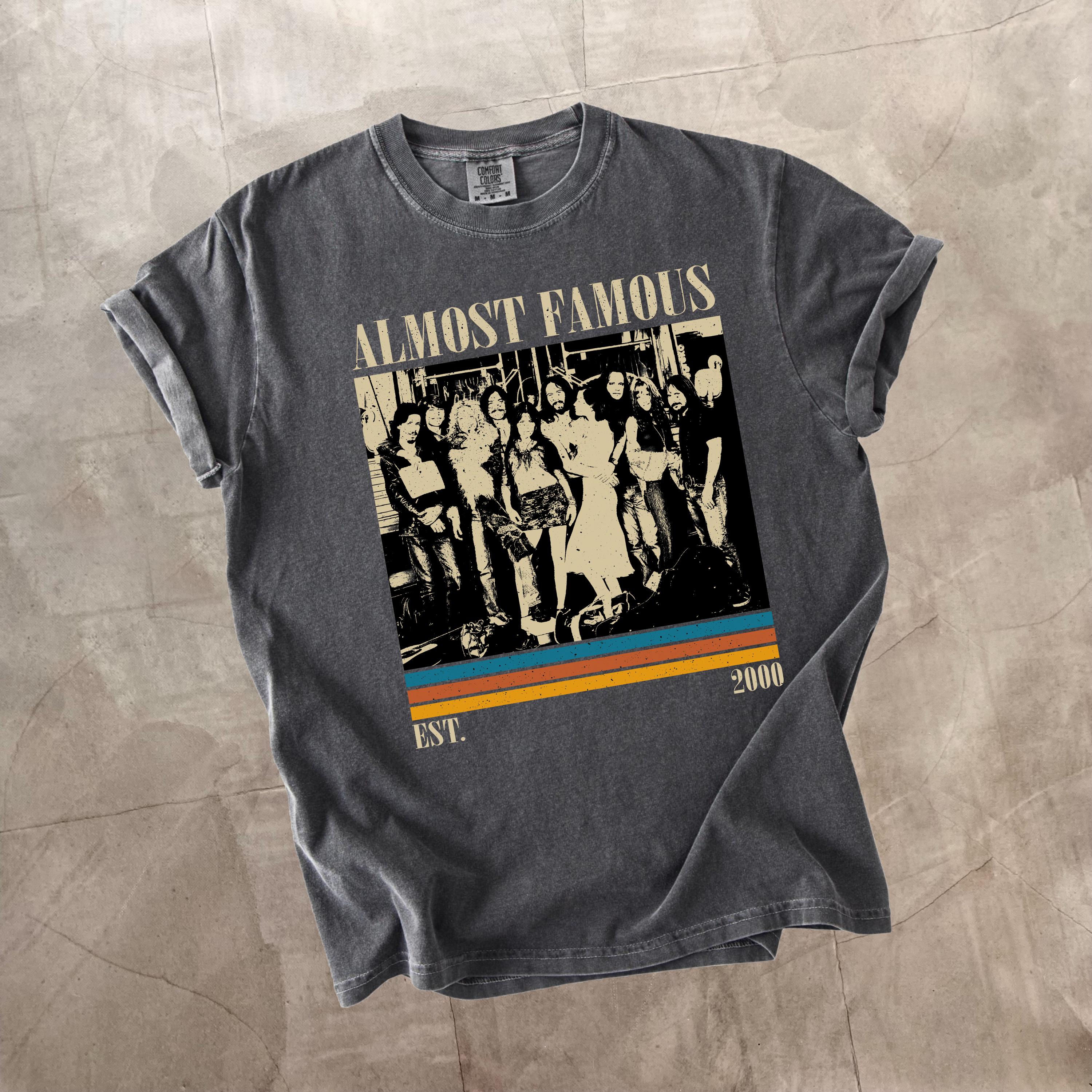 Almost Famous ムービー Tシャツ XL Almost Famous Shirt - Etsy