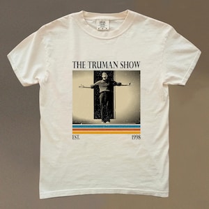 映画Tシャツ　トゥルーマンショー　 vintage Yahoo!オークション - 90s トゥルーマン ショー ヴィンテージ T