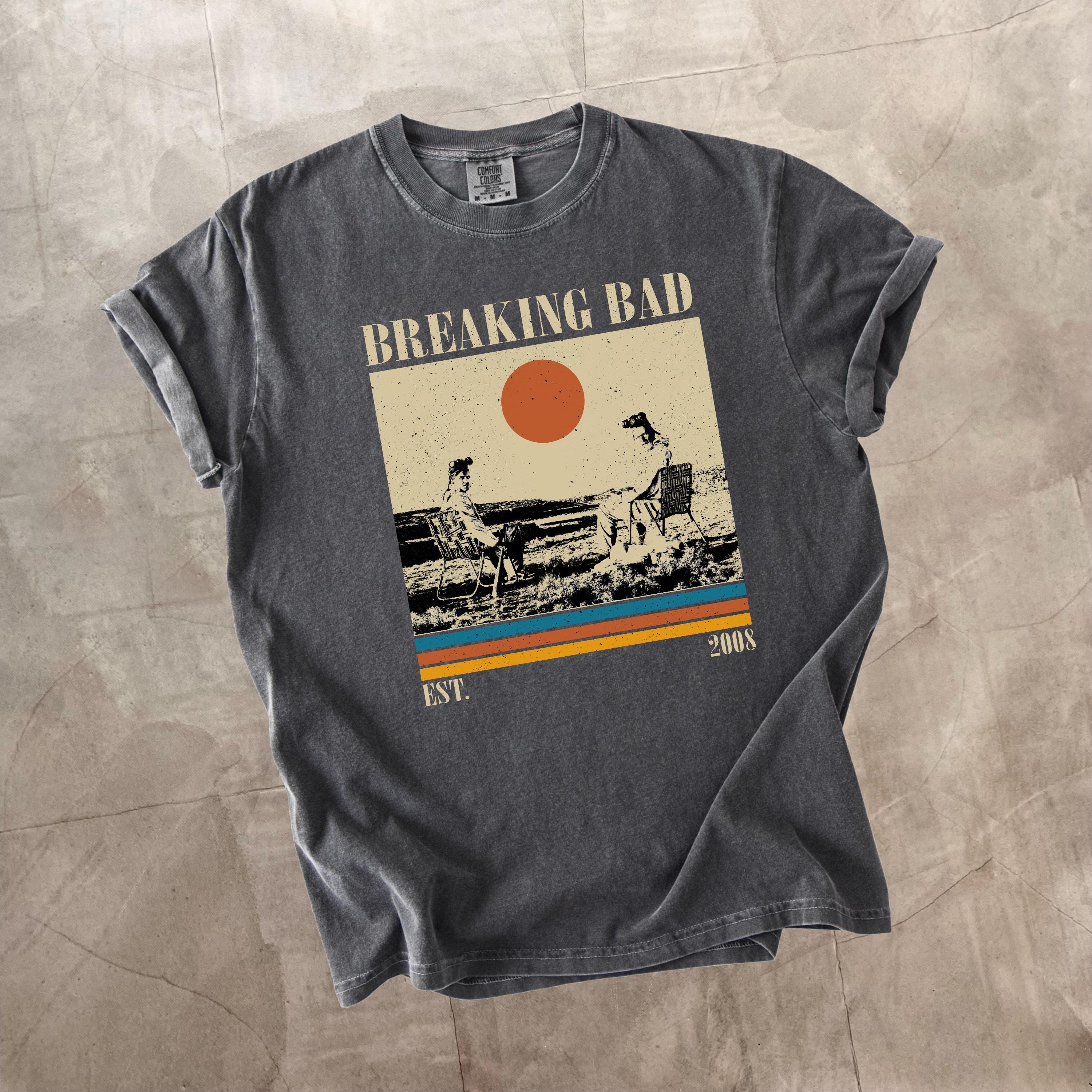 【希少】BREAKING BAD Tシャツ ブライアンクランストン Break bad shirts - Etsy 日本