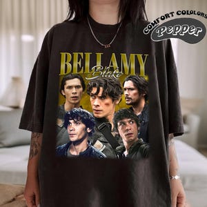 Retro Bellamy Blake Shirt, Comfort Colors Shirt, Bellamy Blake Retro Shirt, Bellamy Blake Fan Gift, Vintage 90s Shirt, Bootleg Shirt
