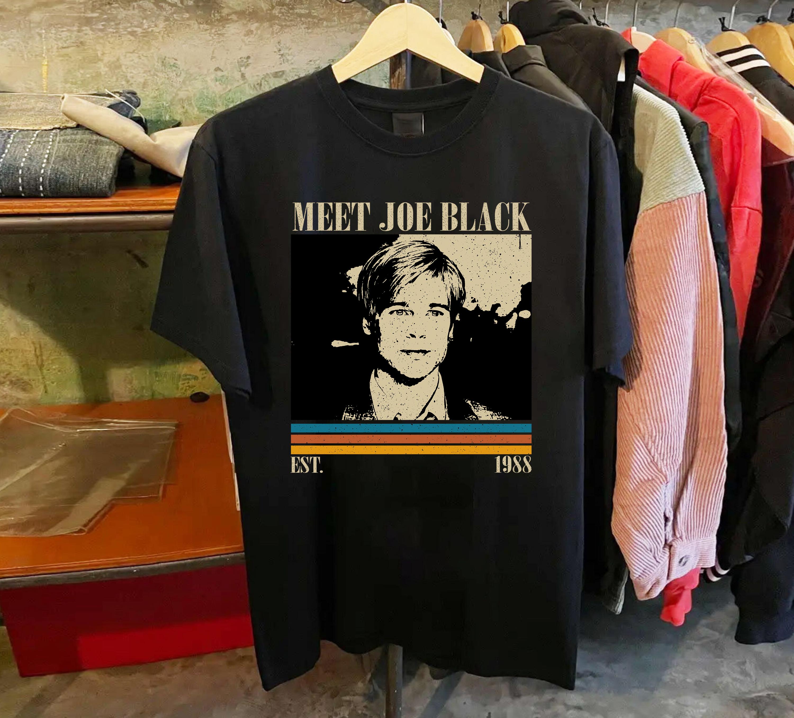 Meet Joe Black Shirt, Comfort Colors Shirt, Meet Joe Black Movie 