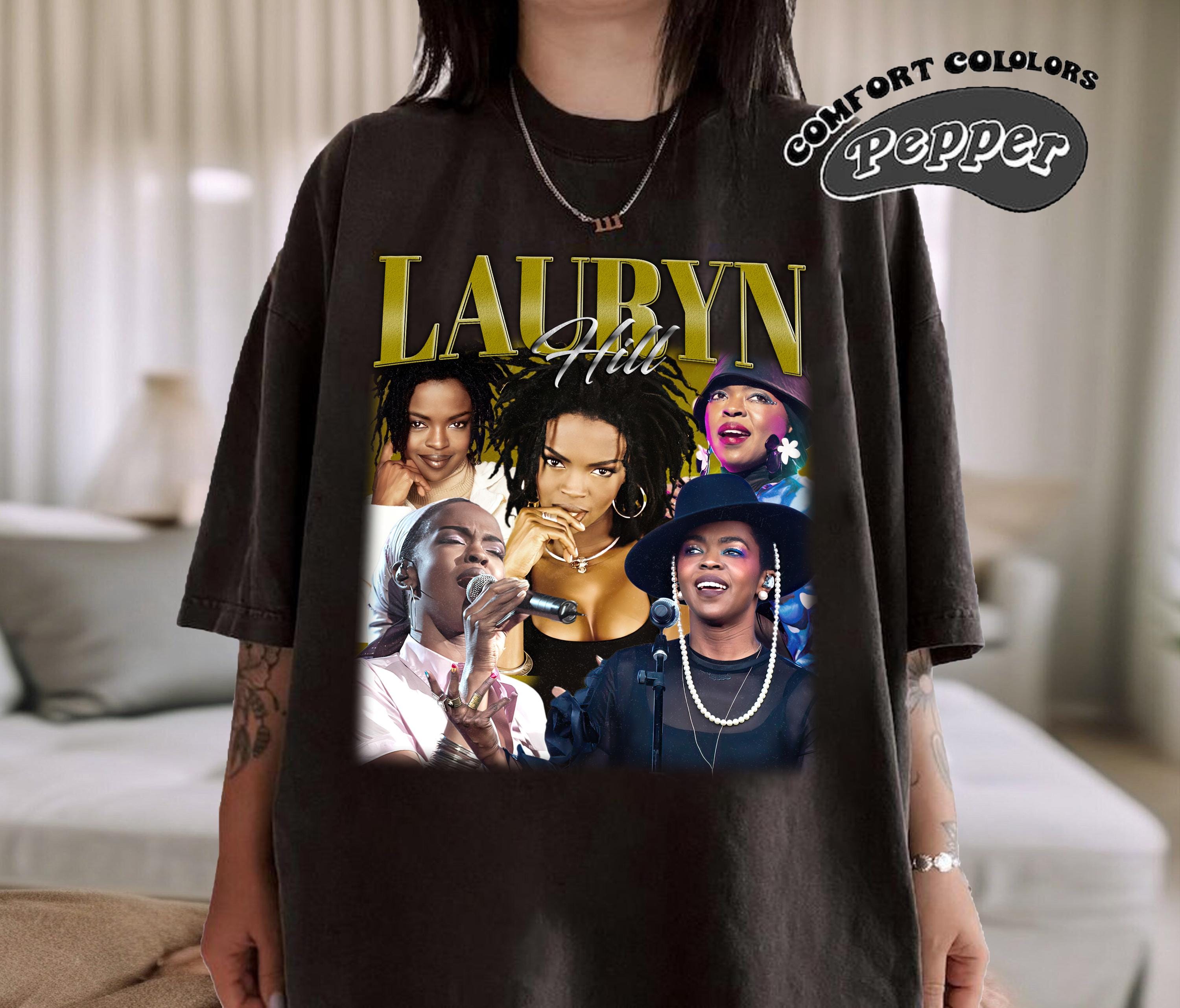 Lauryn hill shirt - Etsy 日本
