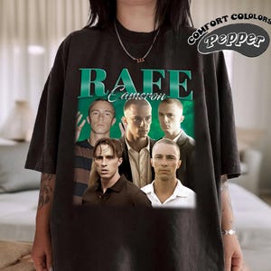 Retro Rafe Cameron Shirt, Comfort Colors Shirt,  Rafe Cameron Retro TShirt, Drew Starkey Fan Gift, Vintage 90s Shirt, Bootleg Shirt