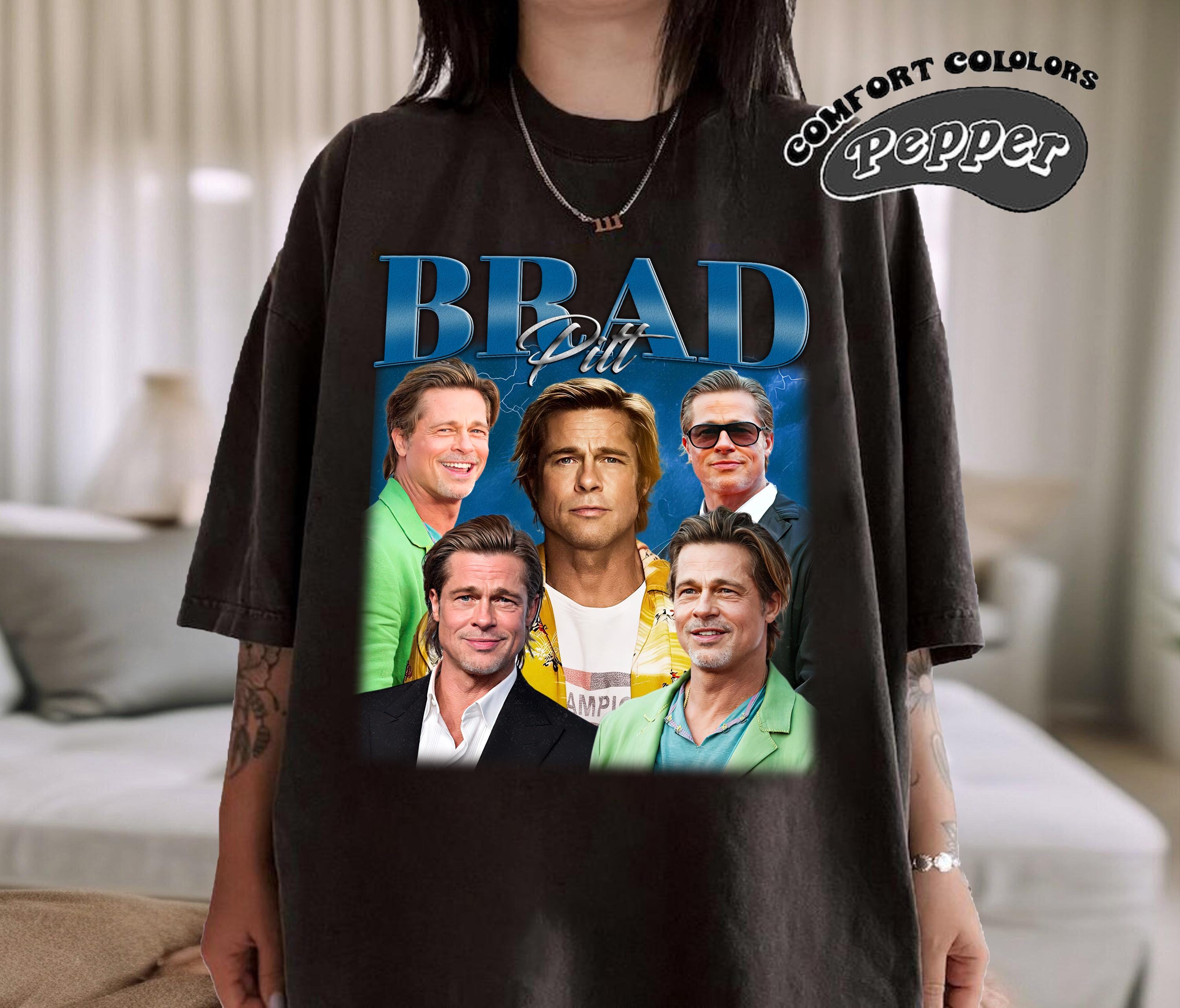 Camisa brad pitt México