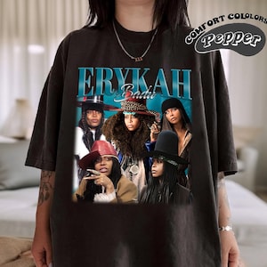 Erykah badu shirt - Etsy 日本