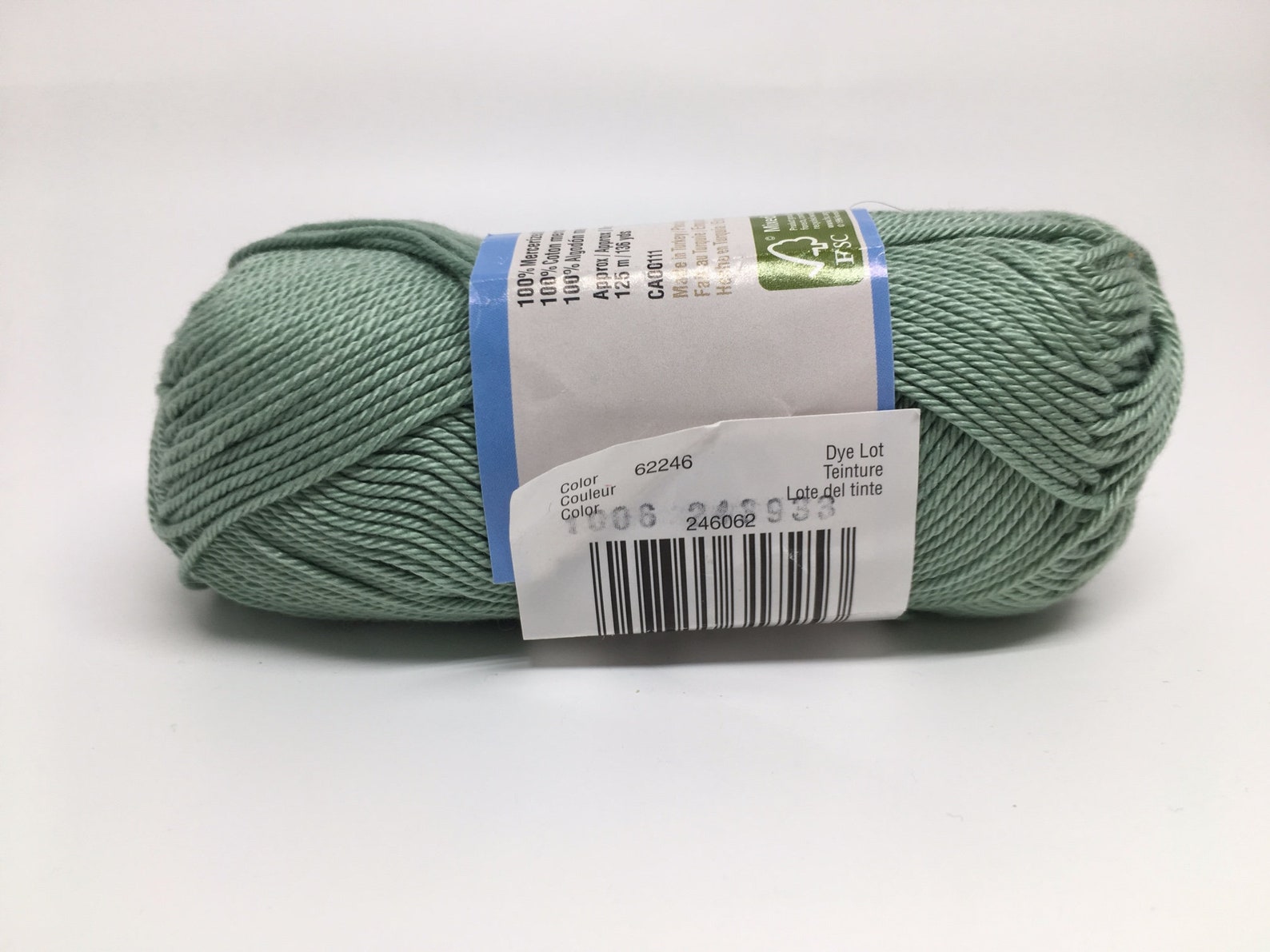 Light DK Weight Patons Grace 100 Mercerized Cotton yarn Etsy