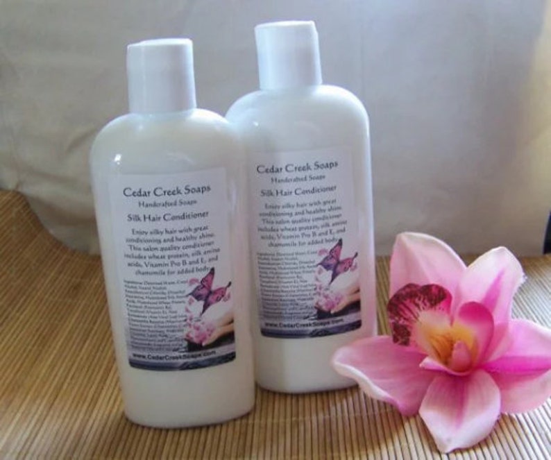 HAIR SHAMPOO Sea Glass scent Shampoo Salon Quality Hair Etsy