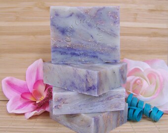 Sugar Plum Soap: Vegan Cold Process Soap, Handmade