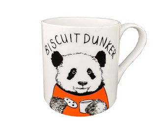 Biscuit Dunker' mok