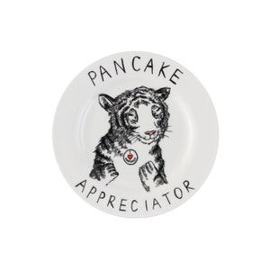 Pancake Appreciator' Side Plate