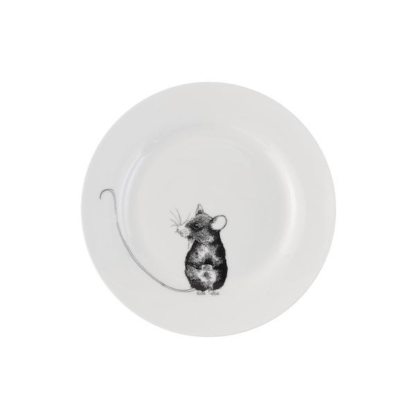 Cheese Plate Mouse Etsy UK