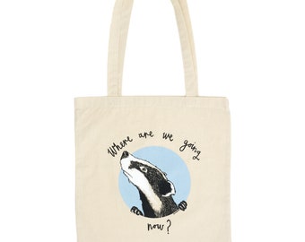 Where are we going now? Badger Shopper