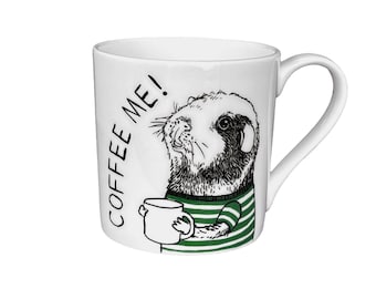 Coffee Me Guinea Pig Mug