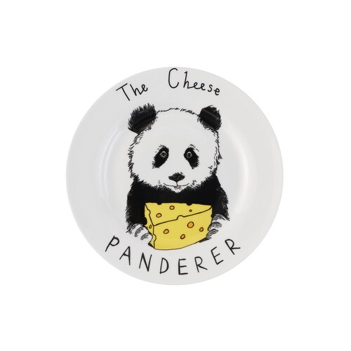 I Really Otter Have Cheese Otter Decorative Side Plate Etsy