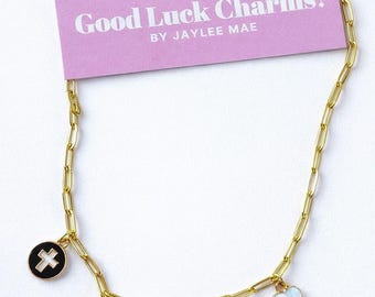Charm Necklaces by Good Luck Charms