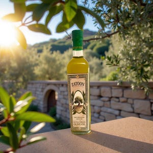 Premium Jerusalem Olive Oil
