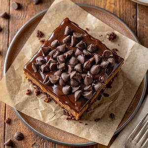 Receta de pastel de chocolate alemán (PDF imprimible), receta de pastel de cumpleaños, receta de pastel fácil, postre con glaseado de coco y nueces, descarga instantánea imagen 4