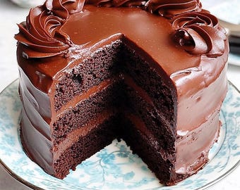 Magic Flan Cake Recipe: Kodrit Kadir PDF (Digital Download Dessert)