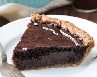 Receta de pastel de brownie pegajoso, receta para imprimir, cocinar hornear postre, receta fácil, chef de postres, receta familiar fácil, receta simple, receta para fiestas