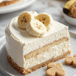 THE Best Banana Pudding Crunch Cheesecake Recipe | No-Bake Dessert | Digital Download PDF
