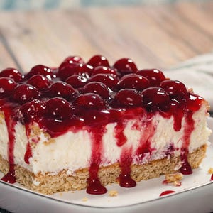 Receta clásica de delicias de cereza, descarga de recetas, receta fácil, receta familiar, chef de postres, receta personalizada, receta de mamá, cocinar hornear postre