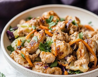 Receta de rollito de huevo en un tazón, receta fácil, receta sencilla, descarga de recetas, recetas para la cena, receta familiar, comida reconfortante, para entre semana, casera