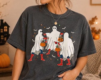 Spider-Man Halloween-shirt, Spider-Man meme-shirt, Halloween meme-shirt, shirt voor het griezelige seizoen, grappig Halloween-shirt, spookkostuum-shirt